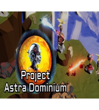 Project Astra Dominium Steam Key GLOBAL